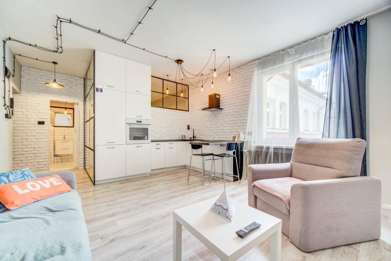 Apartamento Rint - Centrum Lipowa Street Białystok Exterior foto